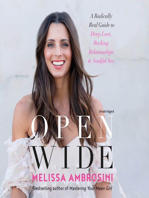 Title details for Open Wide by Melissa Ambrosini - Wait list